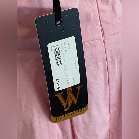 Mother of Pearl Summer  Dress by JustWoman-size 40 - Picture 7 of 9